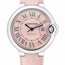 Cartier Ballon Bleu De 33MM W6920100 Stainless Steel Watch